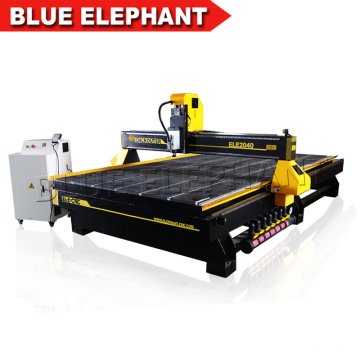 3d CNC cutting engraving machine / woodworking cnc router 2040 for door making